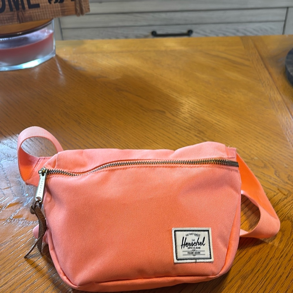 Herschel Supply Company Coral Crossbody Bag